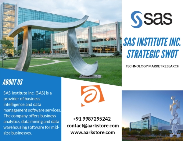 SAS Institute Inc. - Strategic SWOT Analysis Review